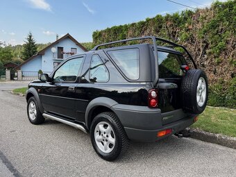 Land Rover Freelander 1.8 - 6