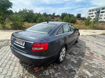 Audi a6 c6 3.0tdi quattro automat - 6
