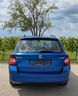 Škoda Fabia 1.4 TDI 66KW/90 koní R.V.07/2015 - 6