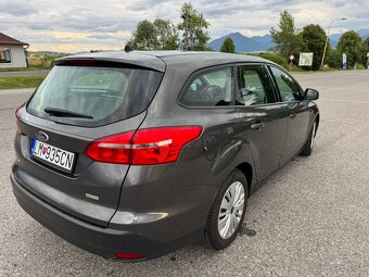 Predám Ford Focus 1.0 Ecoboost Kombi - 6
