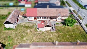 NA PREDAJ GAZDOVSKÝ RODINNÝ DOM – PREŠOV OKOLIE - 6
