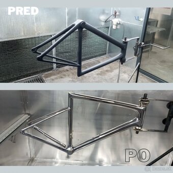 Chromovacie zariadenie + komplet vybavenie - 6