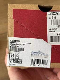 Vans. - 6