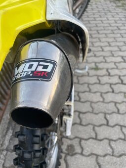 Suzuki rmz 450 r.v. 2008 - 6