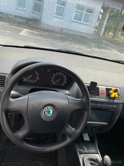 Fabia 1.2 benzin - 6