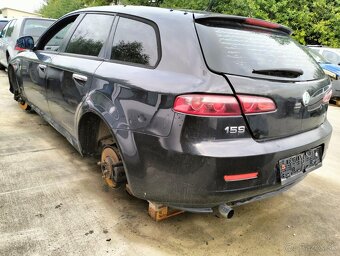 ALFA ROMEO 159 2.4 JTD 147KW 1.9 JTD 110KW - 6