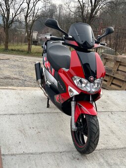 Gilera Runner 200 vxr - 6