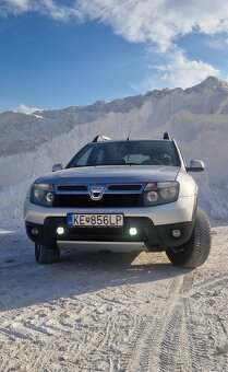 Dacia Duster 2011 1.5l Diesel 81kw 4x4 - 6