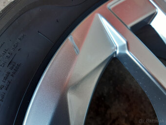 5x112 16" Škoda Octavia 4, VW Touran 2 - 6