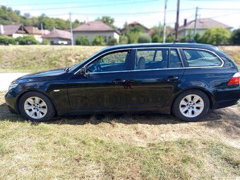Predám BMW E61 lci 530d automat 173kw - 6
