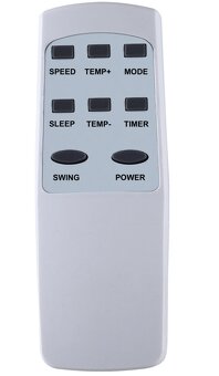 Predám 2-mes. Mobilnú klimatizáciu KGM 12000 BTU EEK: A - 6