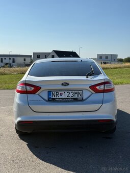 Ford Mondeo 2.0Tdci 110kw Awd 4x4 - 6
