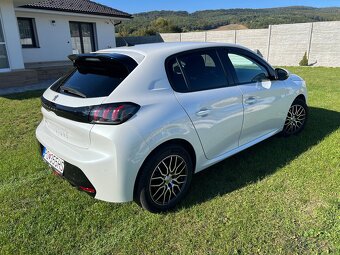 Peugeot 208 – ako nové AUTOMAT - 6