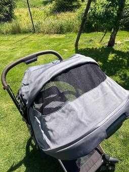 Cybex priam simply flowers-GREY - 6