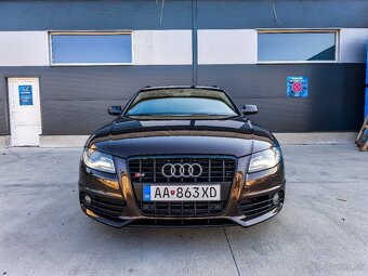 Audi S4 3.0 TFSI 245kw Audi EXCLUSIVE - 6