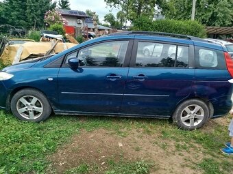 Znížená cena predám Mazda 5 1.8 benzin - 6