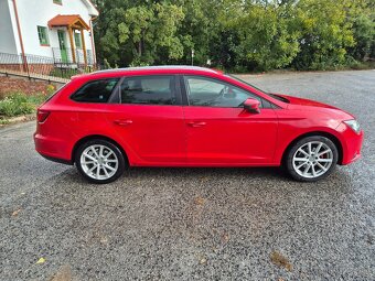 Seat Leon 1.6 tdi 2016 automat Full led - 6