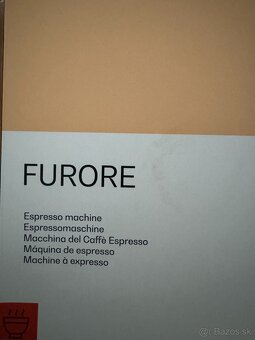 Kávovar Klarstein Furore + kávomlynček Siguro GR-K630SU - 6