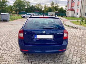 ŠKODA OCTAVIA COMBI 1.6TDI 2013.FAMILY - 6