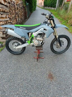 Kawasaki kxf 250 2021 - 6