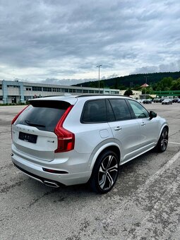 Volvo XC90 B5 AWD R-Design 7miest FULL 120tis km - 6