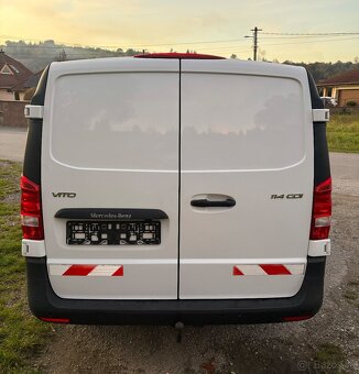 Mercedes Vito 114 cdi Lang 2.2 diesel - 6