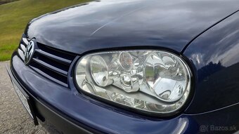 Predám VW Golf 1.6 benzín /úloženka/ - 6
