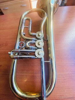 Flugelhorn Lídl Brno & Príslušenstvo - 6