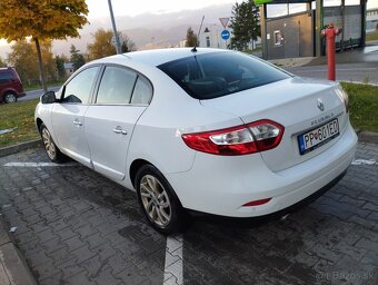 Renault Fluence 1,5 dCi / 81 kw, RV - 6