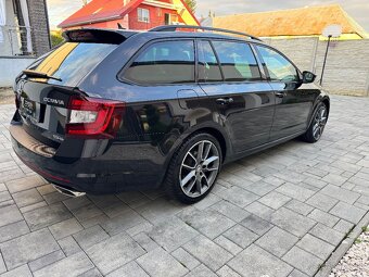 ŠKODA OCTAVIA 3 COMBI RS 2.0 TDI 135KW DSG FACELIFT - 6