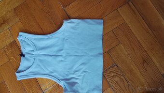 Predám dievčenské krátke tričká - 6