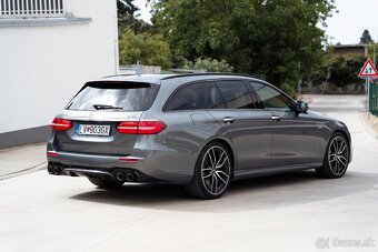 Mercedes-Benz E53 AMG 4MATIC+ kombi, perfektný stav - 6