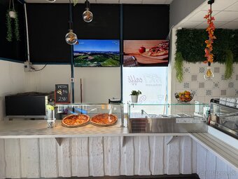 Odstúpim prevádzku Kaviareň a Pizza + fastfood - 6