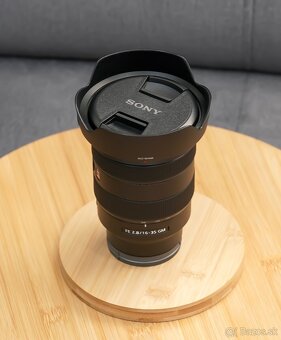 SONY FE 16-35mm f/2.8 GM, top stav - 6
