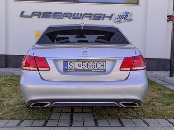 Mercedes-Benz E 350 CDI V6 BlueTEC Avantgarde 4matic, W212 - 6
