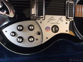 Limitovaná edícia 381 John Kay RARE 1992 Vyrobené v USA - 6