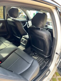 BMW Rad 3 xDrive Sport 4x4 f31 - 6