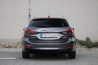 Mazda 6 Wagon 2.5 Takumi - 6