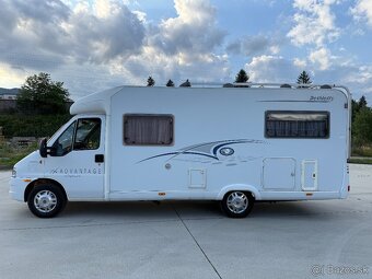 Fiat Ducato 2.8JTD 94kw(128PS) , DETHLEFFS GLOBETROTTER - 6