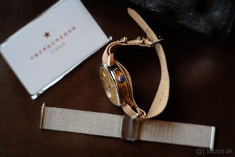 Seagull Military Automatic 1963 - Nové - 6