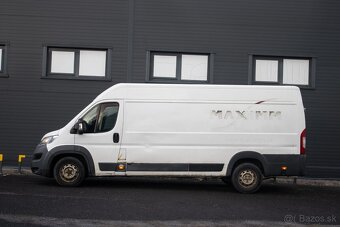 Citroën Jumper 2.0 BlueHDi s výkonom 120 kW, rok výroby 2017 - 6