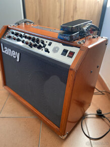 LANEY VC50 výmena - 6