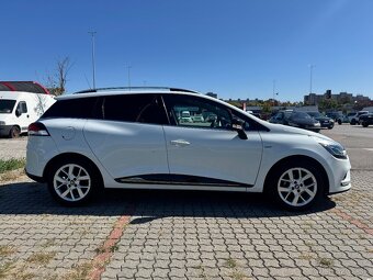 RENAULT CLIO KOMBI GT 0,9 TCe BENZIN 08/2018 LIMITED 118000k - 6