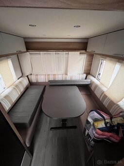 Obytný príves / Karavan - Bürstner Premio Plus 440 TK - 6