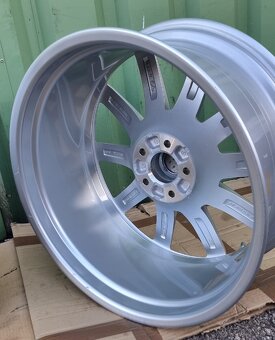 Disky Audi Q7,q8,vw Touareg , 5x112, r20 - 6