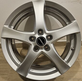 Nemecké disky BORBET - 5x112 r17 - 6