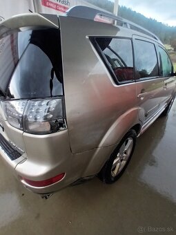 Mitsubishi outlander - 6