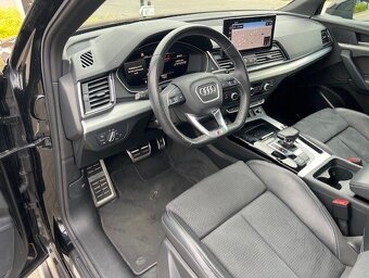 Audi Q5 Sportback 40TDI Sline Quattro - 6
