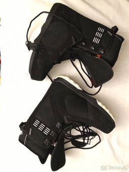 topanky na snowboard Head Scout black pro - 6