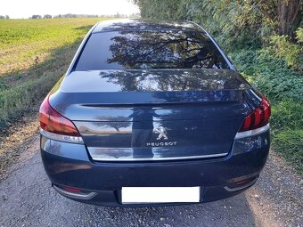 Peugeot 508 2,0 BlueHDi 110kW model 2018 - 6